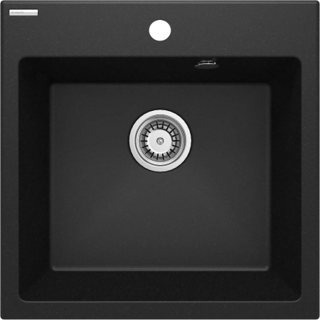 Chiuvete bucatarie - Chiuvetă din granit, 1-cuvă