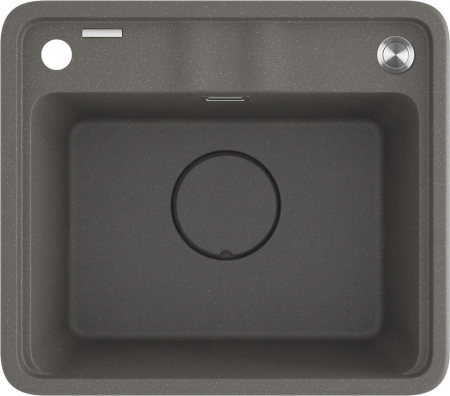 Chiuvete bucatarie - Chiuvetă din granit, 1-cuvă