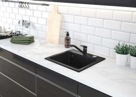 Chiuvetă din granit, 1-cuvă [3]