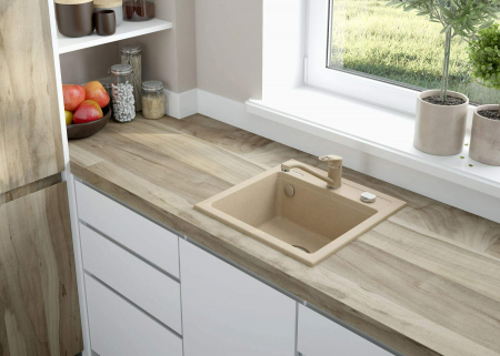 Chiuvetă din granit, 1-cuvă [3]