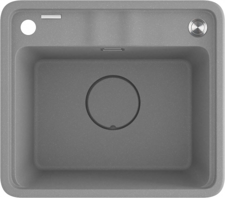 Chiuvete bucatarie - Chiuvetă din granit, 1-cuvă