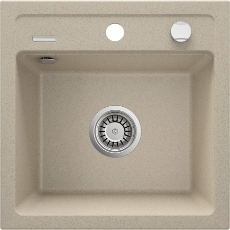 Bucatarie - Chiuvetă din granit, 1-cuvă