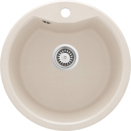 Chiuvete bucatarie - Chiuvetă din granit, 1-cuvă