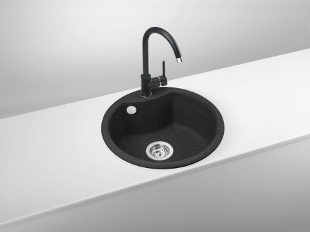 Chiuvetă din granit, 1-cuvă [1]