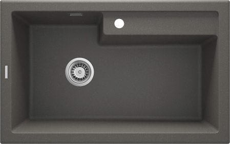 Bucatarie - Chiuvetă din granit, 1-cuvă