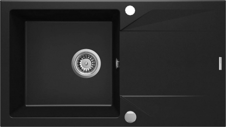 Chiuvete bucatarie - Chiuvetă din granit, 1-cuvă cu picurător