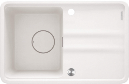 Chiuvete bucatarie - Chiuvetă din granit, 1-cuvă cu picurător