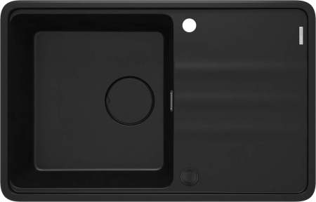 Chiuvete bucatarie - Chiuvetă din granit, 1-cuvă cu picurător