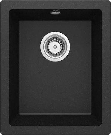 Chiuvete bucatarie - Chiuvetă din granit, 1-cuvă, montare sub blat