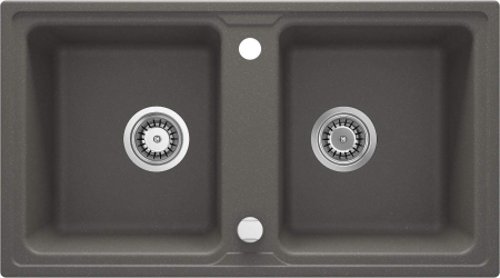Bucatarie - Chiuvetă din granit, 2-cuve