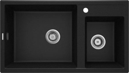 Bucatarie - Chiuvetă din granit, 2-cuve