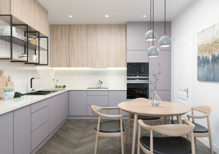 Chiuvetă din granit, 2-cuve cu picurător [6]