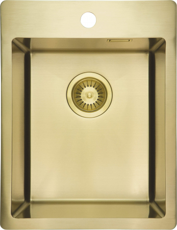 Import - Chiuvetă din inox, 1-cuvă