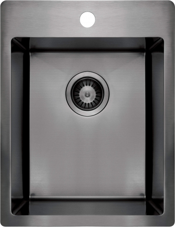 Import - Chiuvetă din inox, 1-cuvă