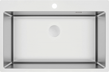 Import - Chiuvetă din inox, 1-cuvă
