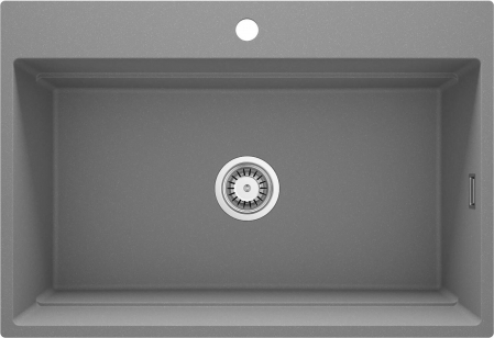 Import - Chiuvetă magnetică din granit, 1-cuvă