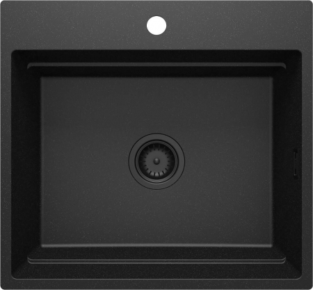 Import - Chiuvetă magnetică din granit, 1-cuvă