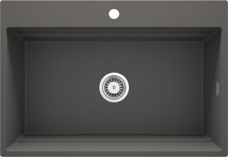 Import - Chiuvetă magnetică din granit, 1-cuvă