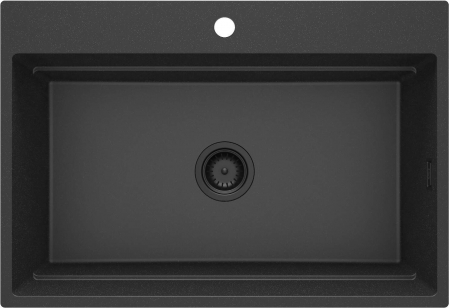 Import - Chiuvetă magnetică din granit, 1-cuvă