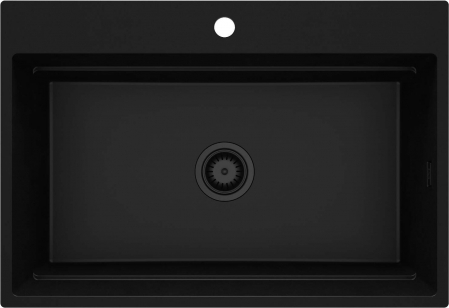 Import - Chiuvetă magnetică din granit, 1-cuvă