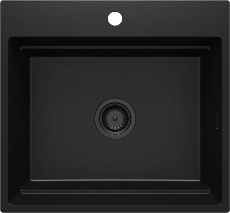 Import - Chiuvetă magnetică din granit, 1-cuvă