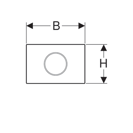 CLAPETA ACTIONARE ELECTRONICA SIGMA 10 STAINLESS STEEL [2]