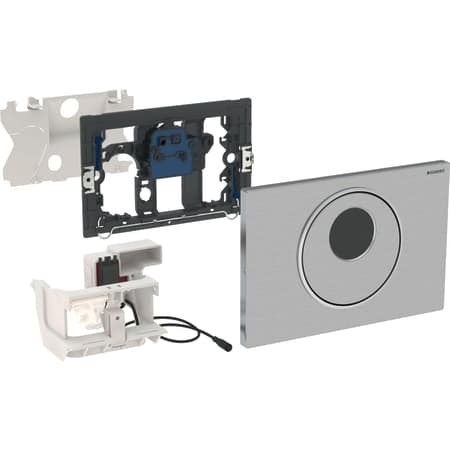 Clapete de actionare - CLAPETA ACTIONARE REZERVOR INCASTRAT SIGMA 10 ELECTRONIC, ALIMENTARE LA RETEA