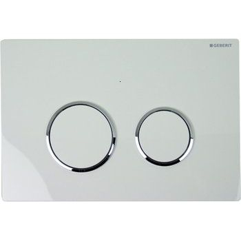 Clapete de actionare - CLAPETA ACTIONARE REZERVOR INCASTRAT OMEGA20 ALB-CROM-ALB