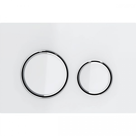 Baie - CLAPETA ACTIONARE REZERVOR INCASTRAT SIGMA 21 ALB-CROM CAL. I