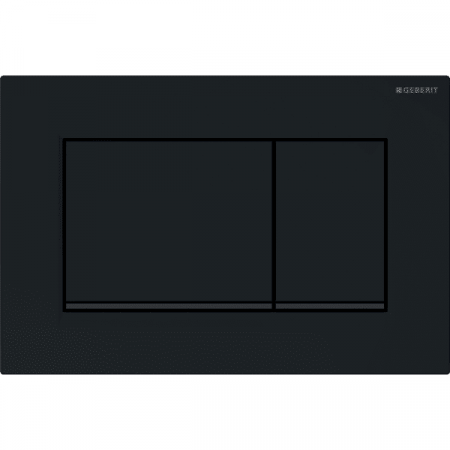 Clapete de actionare - CLAPETA ACTIONARE REZERVOR INCASTRAT SIGMA 30  NEGRU-MAT