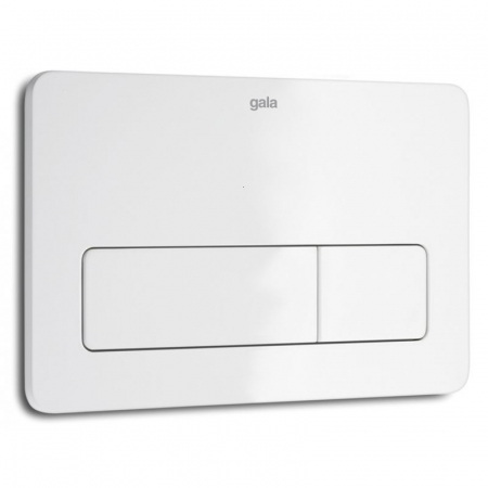 Clapete de actionare - CLAPETA P3 DUBLA ACTIONARE ALBA