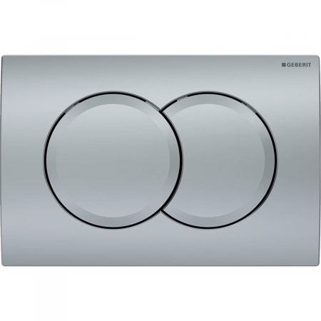 Clapete de actionare - CLAPETA ACTIONARE REZERVOR INCASTRAT DELTA01 CROM MAT CAL. I