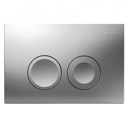 Clapete de actionare - CLAPETA ACTIONARE REZERVOR INCASTRAT DELTA25 CROM MAT