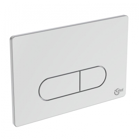 Rezervoare wc - CLAPETA ACTIONARE OLEAS M1 DUAL CROM 