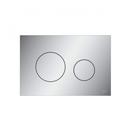 Baie - CLAPETA DUBLA ACTIONARE TECE LOOP, CROM MAT