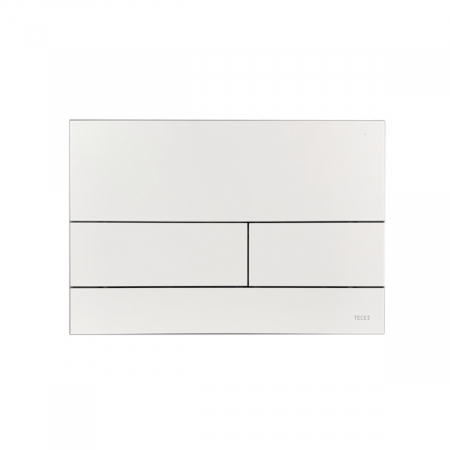 Clapete de actionare - CLAPETA ACTIONARE IN DOUA TREPTE TECEsquare OTEL INOX II ALBA 240X170X2 MM CAL. I