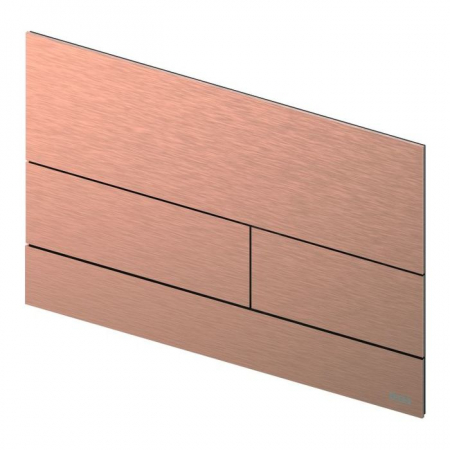 Clapete de actionare - CLAPETA ACTIONARE IN DOUA TREPTE TECESQUARE II RED GOLD PERIAT , 220X150X3 MM