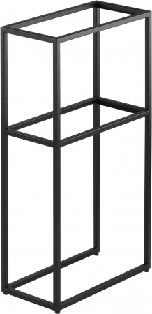 Lavoare - Coloană de baie - sistem modular, Deante, Correo,Negru