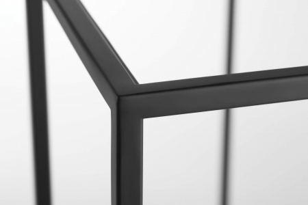 Coloană de baie - sistem modular, Deante, Correo,Negru [1]