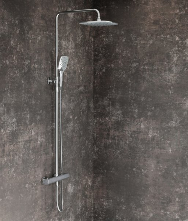 Coloană de duș 10° Free                      TD F 091.00/150 [2]