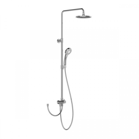 Baie - Coloană de duș cu cap fix și pară mobilă de duș DS 090.00