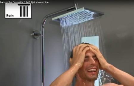 SISTEM DUS CROMETTA E 240 1 JET CU BATERIE MONOCOMANDA [2]