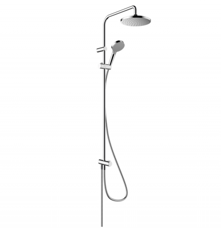 Coloane de dus - SISTEM DUS VERNIS BLEND 200, 1 JET RENO, CROM