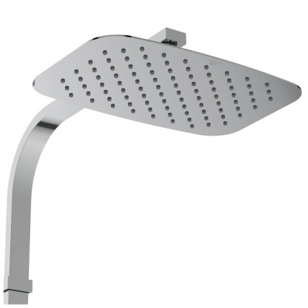 SET DUS CERATHERM S200 TERMOSTATIC,CAP DUS 300MM,PARA TIP STICK,FURTUN DUS 1600 MM [3]