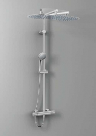 SISTEM DUS IDEALRAIN LUXE CU BATERIE TERMOSTATATA CERATHERM 100 NEW [1]