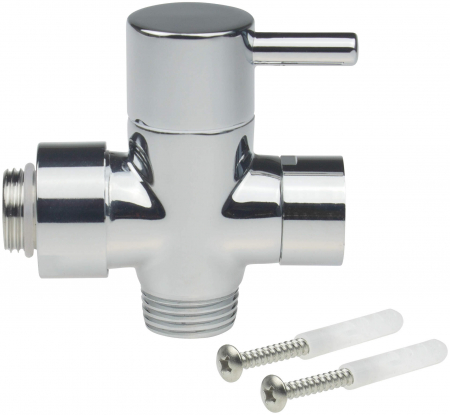 Sisteme de dus - Comutator duș, 2-funcții, pentru coloanele de duș