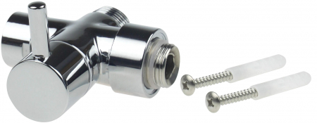 Comutator duș, 2-funcții, pentru coloanele de duș [2]