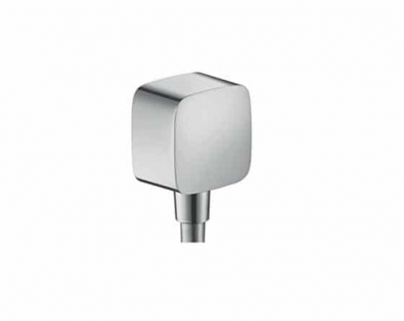 Baie - FIXFIT PURAVIDA CU VALVA ANTI RETUR CROM