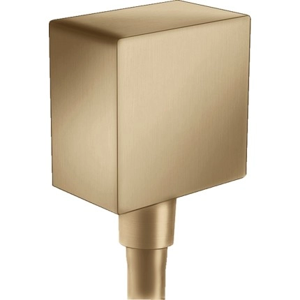Sisteme de dus - FIXFIT SQUARE, BRUSHED BRONZE
