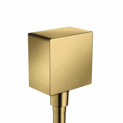 Sisteme de dus - FIXFIT SQUARE, POLISHED GOLD OPTIC